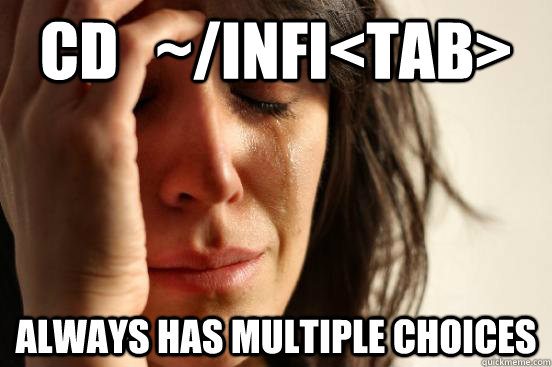 Tab Completion