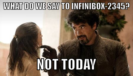 INFINIBOX-2345